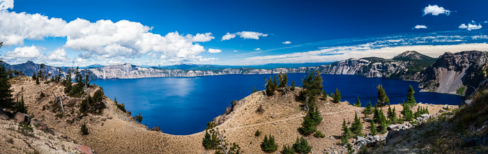 Crater Lake National Park