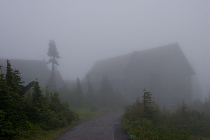 Mt. Rainier National Park