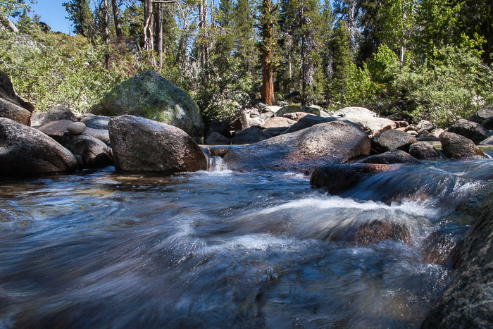 Yosemite Highcountry