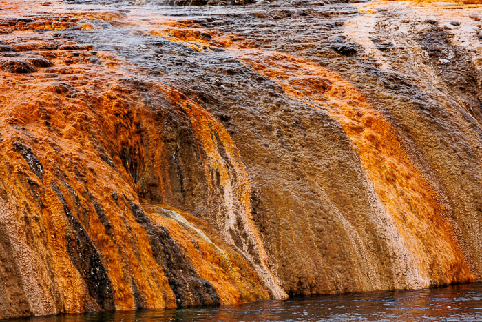 Yellowstone Hydrothermal Features