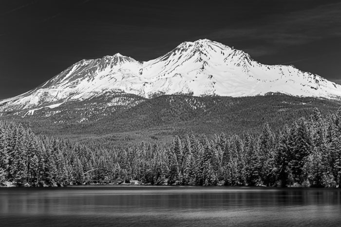 Mount Shasta