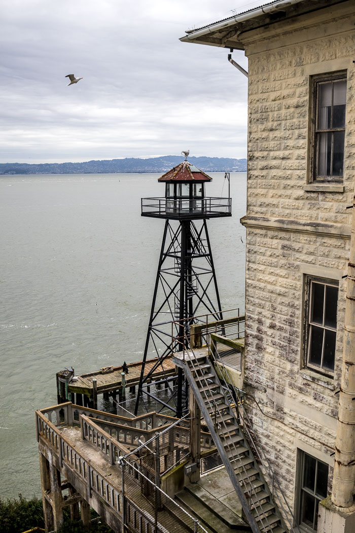 Alcatraz Island National Monument