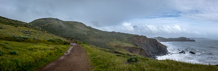 Marin Headlands - Golden Gate National Recreation Area