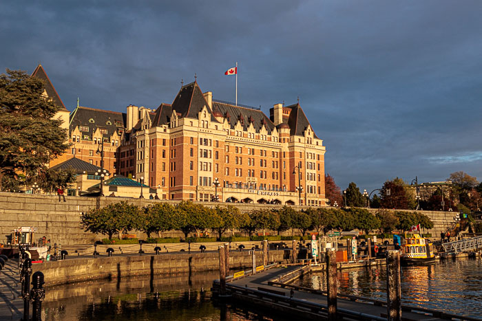 Victoria Harbor