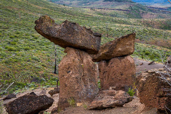 Oregon Hoodoos