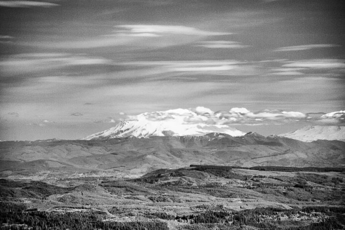 Saddle Mountain