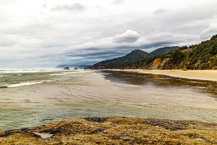 Northern Oregon Coast