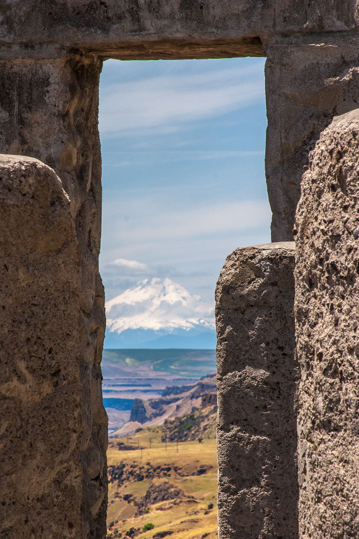 Columbia River Gorge Area