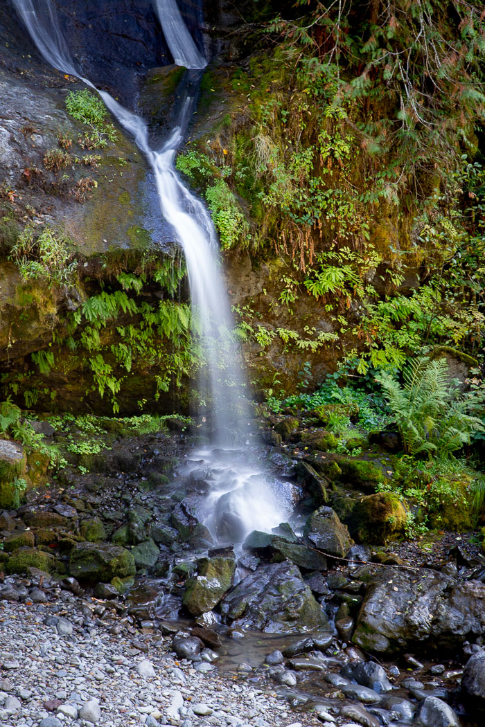 Washington Side of the Gorge