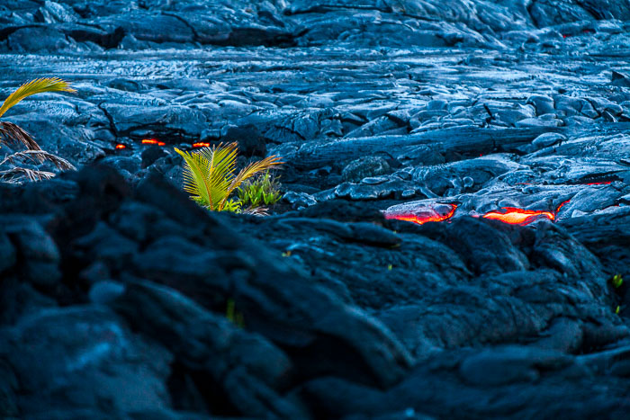 Hawaii Lava