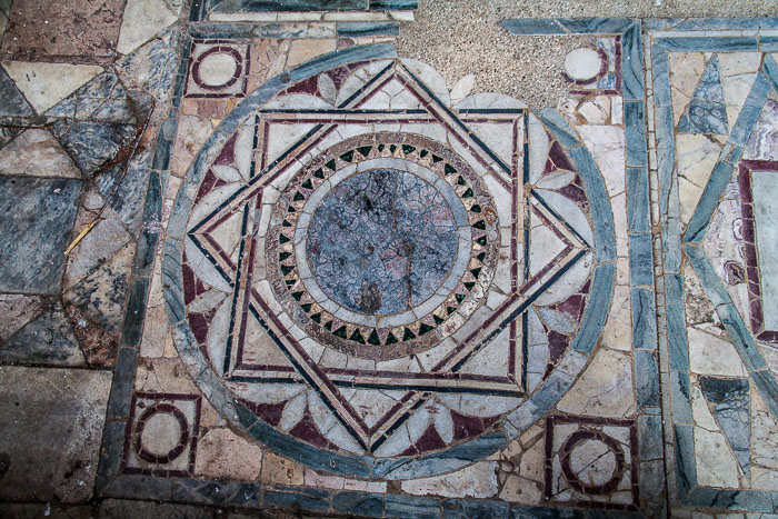 Ostia Antica, the Port of Rome