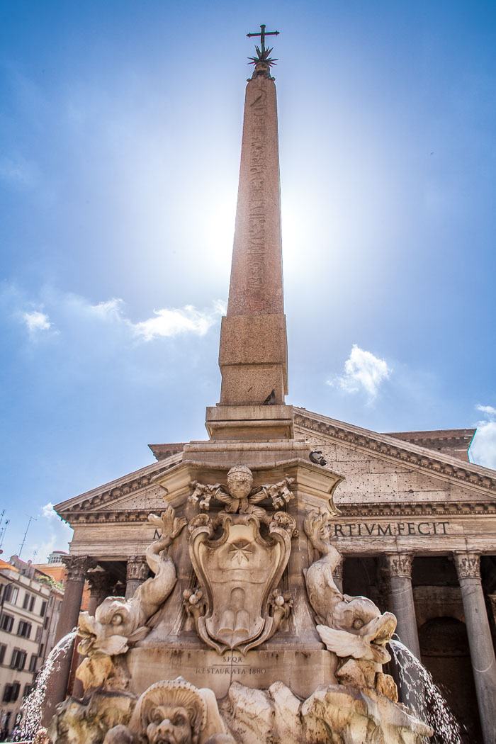 The Pantheon