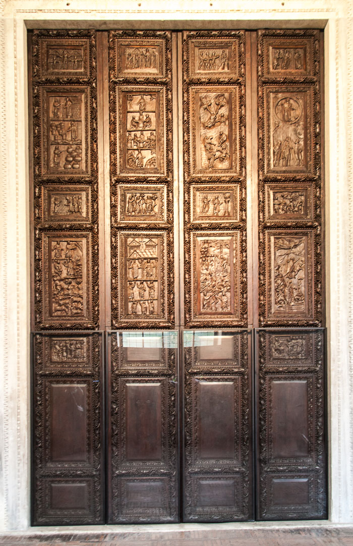 Santa Sabina door, 432CE 20120928-IMG_1260.jpg