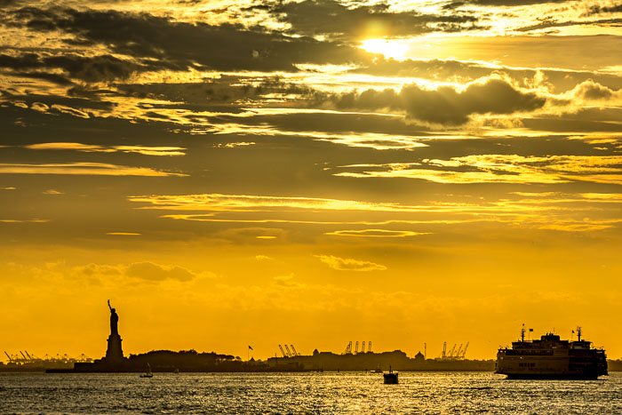 New York Waterfront