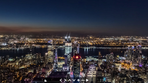 New York City Skyline