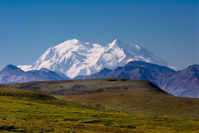 Alaskan National Parks