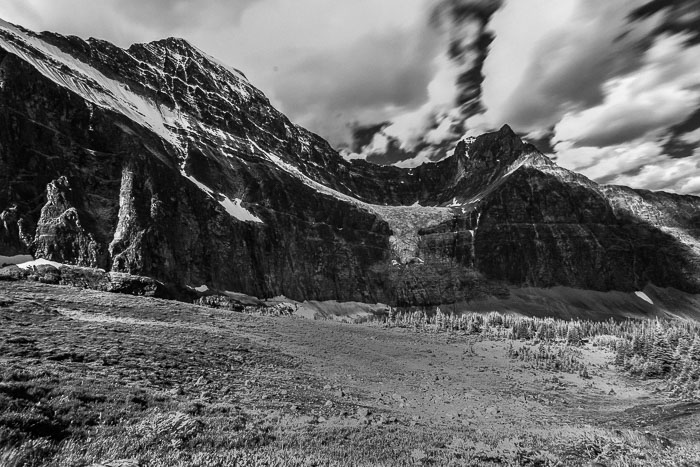Jasper Mt. Edith Cavell Area Jasper Mt. Edith Cavell Area