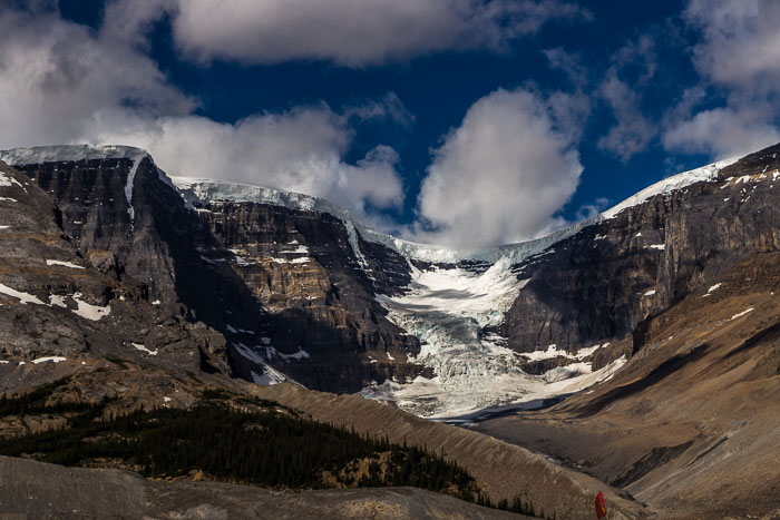 Columbia Icefields Area Columbia Icefields Area