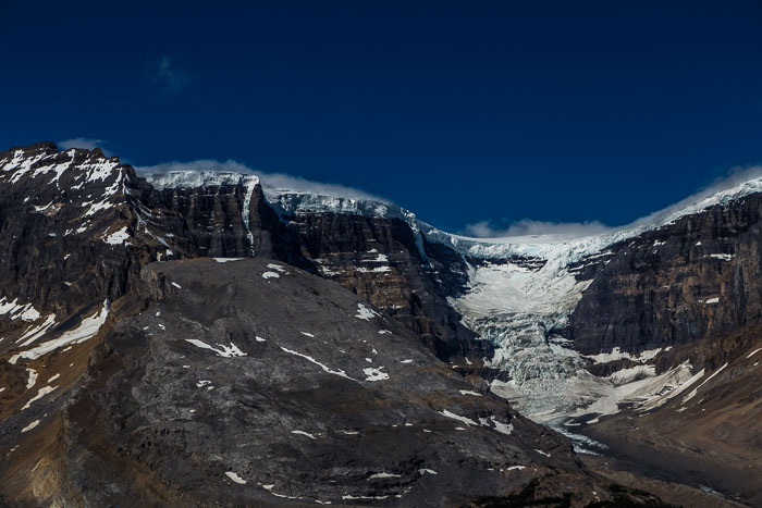 Columbia Icefields Area Columbia Icefields Area