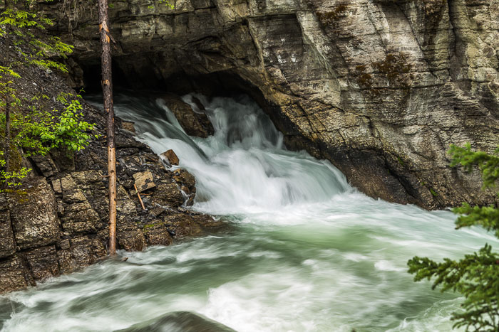 Maligne Canyon Maligne Canyon