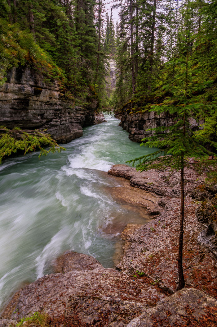 Maligne Canyon Maligne Canyon