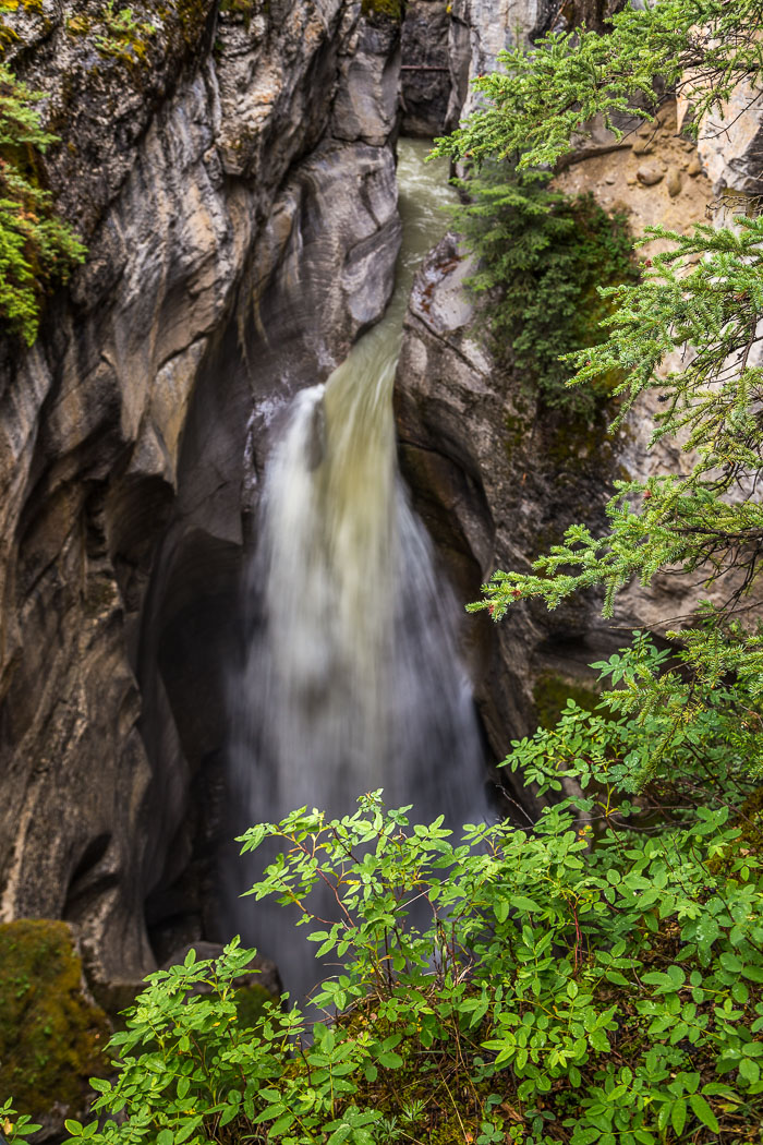 Maligne Canyon Maligne Canyon