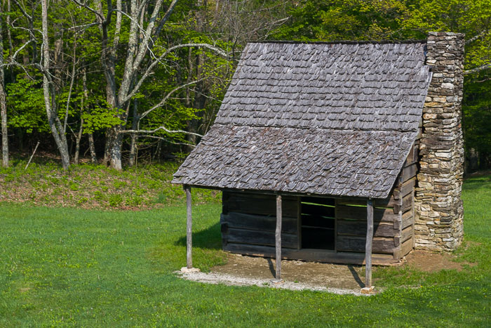 Eastern Mountain Region National Parks