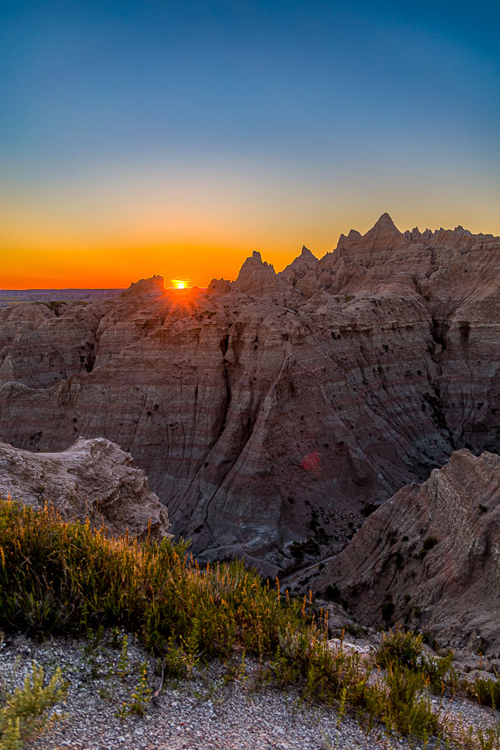 Badlands National Park
