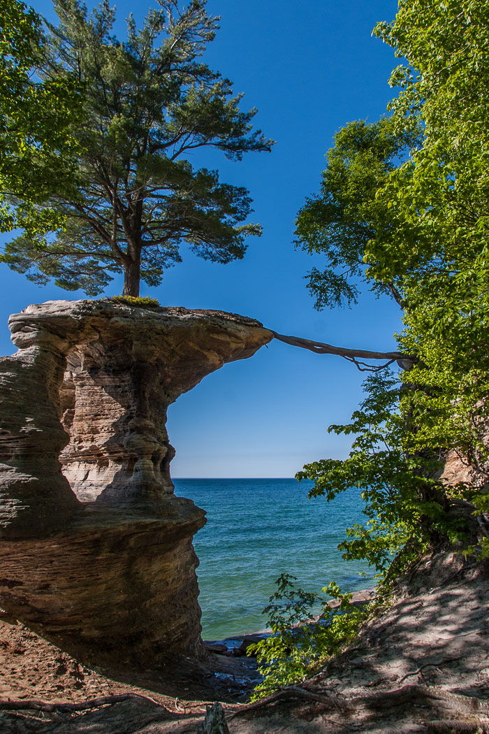 Midwest Region National Parks, Monuments, Scenic Areas and lakeshores