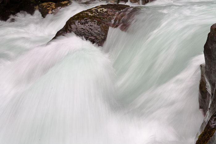 Avalanche Creek and Lake Trail