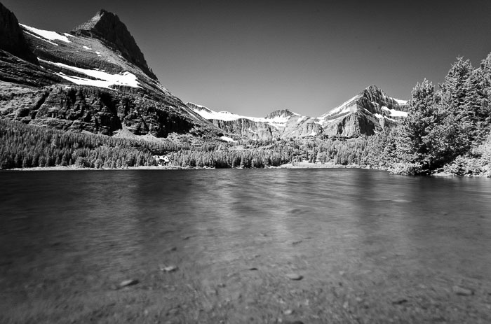 Many Glacier