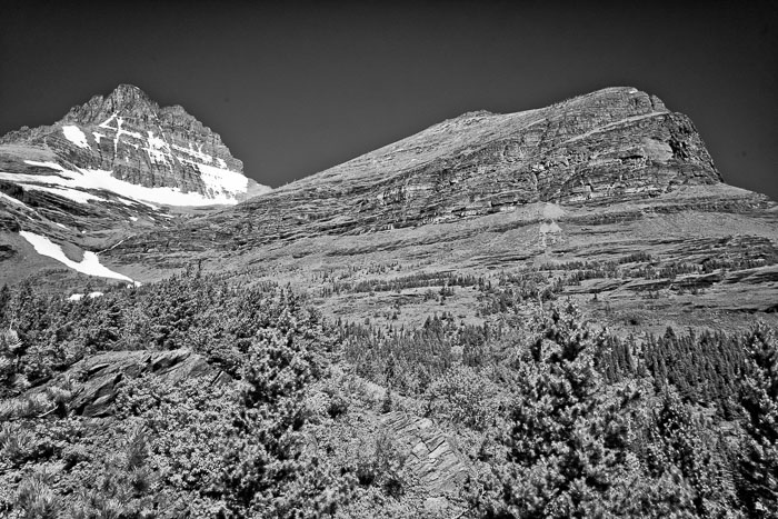 Many Glacier