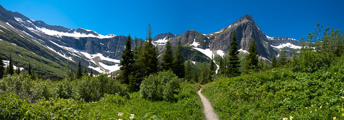 Many Glacier