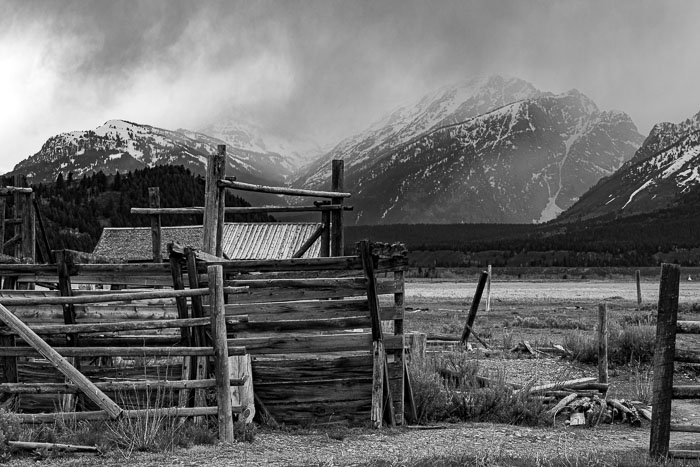 Grand Teton National Park 