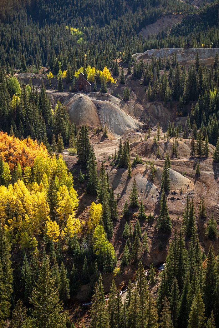 San Juan Mountains