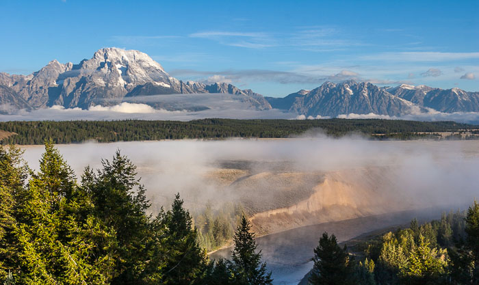 Rocky Mountain Region Parks