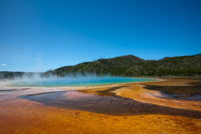 Rocky Mountain Region Parks