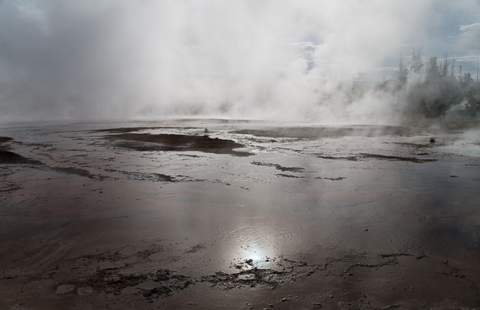 Yellowstone Hydrothermal Features Yellowstone Hydrothermal Features