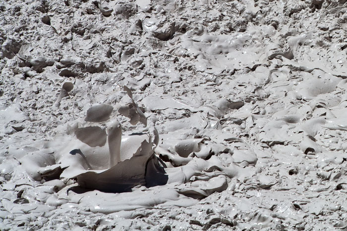 Yellowstone Mudpots Yellowstone Mudpots