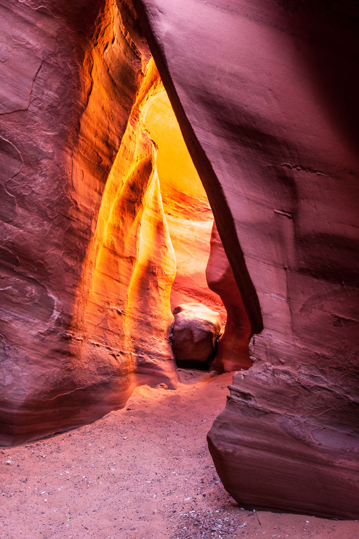 Escalante-Grand Staircase National Monument
