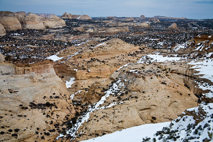 Desert Southwest National Parks and Monuments