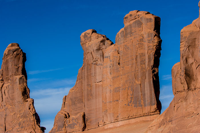 National Parks, Monuments, and Forests