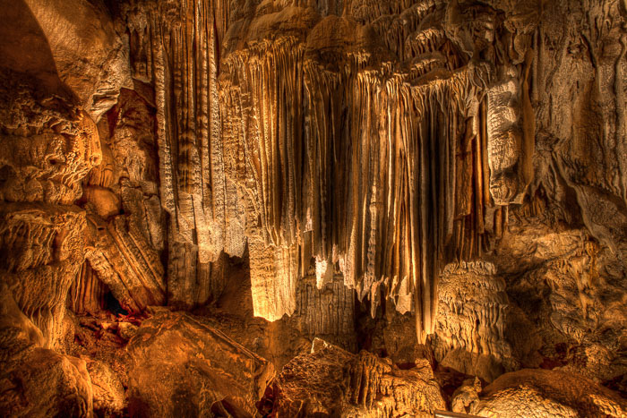 Lake Shasta Caverns Lake Shasta Caverns