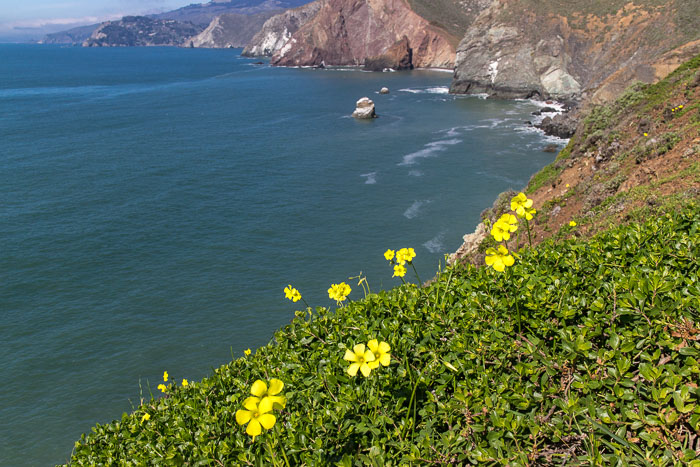 Marin Headlands - Golden Gate National Recreation Area Marin Headlands - Golden Gate National Recreation Area