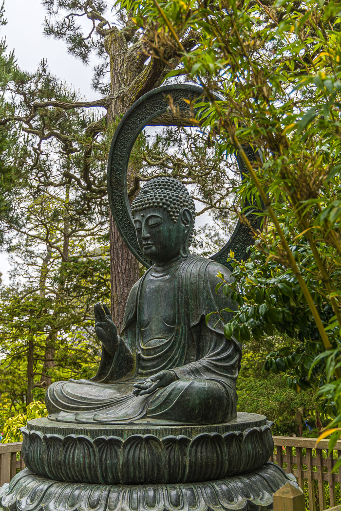 Japanese Tea Garden - Golden Gate Park Japanese Tea Garden - Golden Gate Park