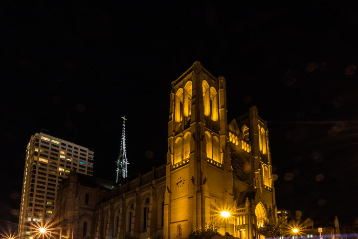 San Francisco After Dark