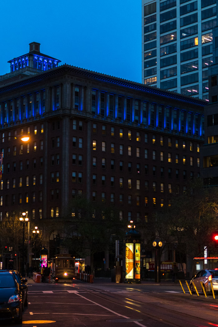 San Francisco After Dark San Francisco After Dark