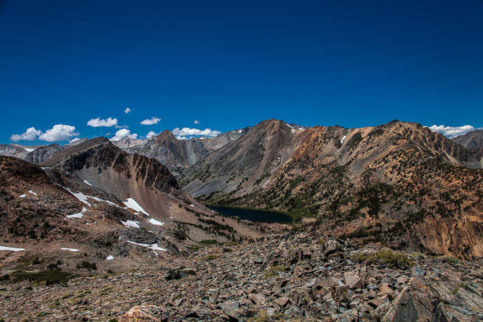 Virginia Lakes Virginia Lakes