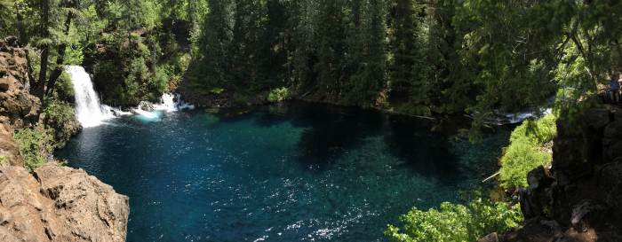Mckenzie River Valley
