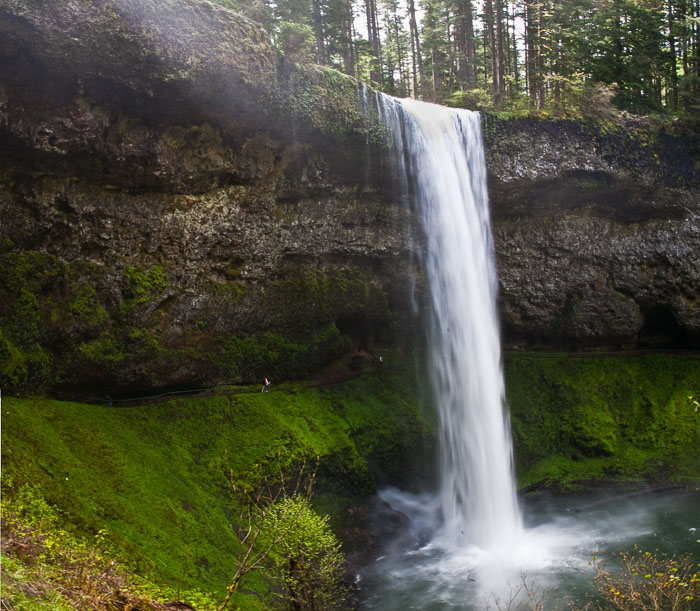 Silver Falls State Park Silver Falls State Park